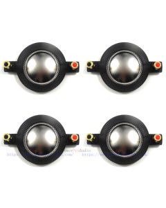 4PCS Replacement Diaphragm For AudioPipe APCDAD-50FR Horn Driver 8 ohms