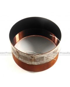 76.2mm Voice Coil Subwoofer Woofer Repair Fit For TD1273 Speaker In/ Out