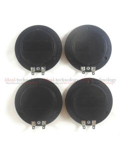 4PCS/lots Diaphragm Fit For Eminence, Yamaha, Carvin, Sonic, PSD2002-8 Drivers 
