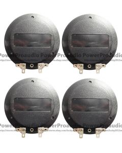 4pcs/Lot Replace Diaphragm for Eminence,Yamaha,Carvin,Sonic,Drivers PSD2002-8 