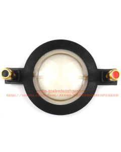 1.75 INCH 44.4mm 8 ohm Tweeter diaphragm polymer ,Ribbon voice coil