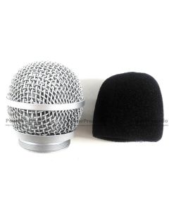 20 sets Replacement microphone Mesh Whole set Fit For shure KCX288 