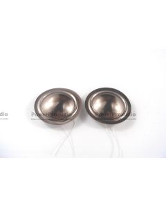 2 packs 1'' 8 ohm tweeters diaphragm voice coil ,25.5 mm 25.4mm Mylar Dome