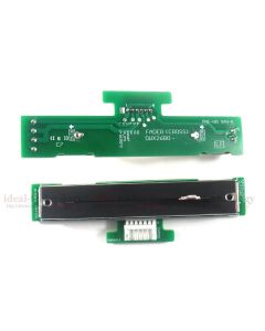 2PCS UPGRADED (DWX2680) CROSS FADER XFADER PCB ASSEMBLY FOR PIONEER DJM700