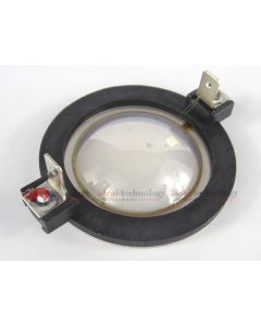 Replacement Diaphragm For RCF ND1411-M Diaphragm For CD1411, 8 Ohm 35.5mm