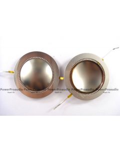 1 3/4" (44.5mm) Replace Speaker Tweeter Dome diaphragm Voice coil