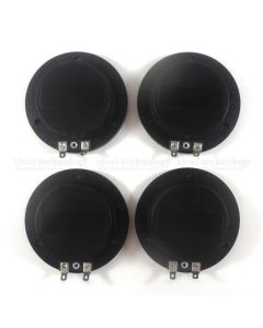 4PC Replacement Diaphragm for Eminence, Yamaha, Carvin, Sonic Drivers PSD2002-8