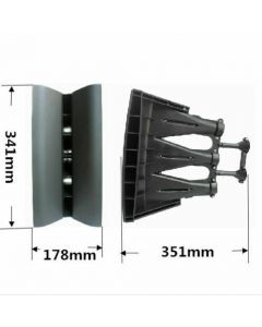 1pcs Line Array Speakers Horn H932 home theater equipments