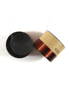 2 X 63.5mm voice coil for JBL 15 speaker M115-8A replace 12 inch 15inch woofer