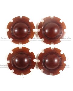 4pcs  50W 51.0mm / 51.2mm diaphragm voice coil for Tianma Zhenmei Horn tweeter