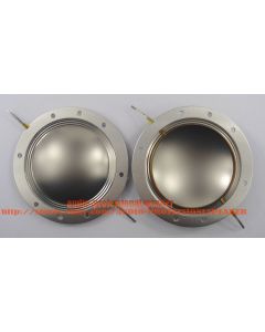 72.2mm Diaphragm For Turbosound CD210 CD212 RD212,8 ohm Aluminium 