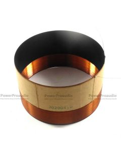 Replacement Voice coil For RCF 18PZB100-8Ohm Tweeter Speaker 