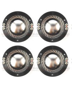 4X Replacement Diaphragm for ALTEC 806 8A, 806 8T, 807 8A, 807 8Z 8 ohm