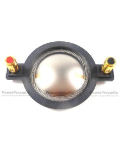 Replacement For  B&C MMD500-8 Diaphragm For DE500-8 8 ohm with Terminal