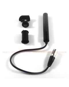 Pro Mic Microphone Pickup suitable for Sony 190P Z1C 198P 250P HDV XLR ECM-NV1