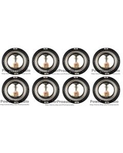 8pcs High Quality Replacement Diaphragm 16 ohm for Altec 288 299 291  16ohm 