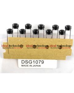 500x  Original Japan ALPS 6.2mm round SKRGABD010 tact Switch 2 feet 6.2*4.3MM