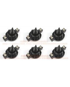 6xDiaphragm for EV Electro Voice DH3,DH2010A,81514XX, SX300 Force S15 S-1502 T22