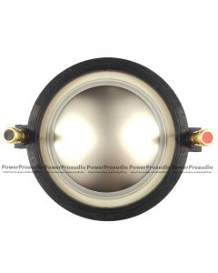  Diaphragm for B&C DE950 Driver Speaker Horn 8 Ohm BC-MMD950-8