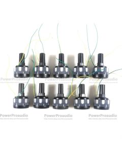 10 x Capsule Cartridge part Suit For Shure BETA58A BETA57A Wired Microphone 