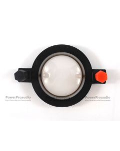 160W 44.4mm Replacement Diaphragm Center Distance Of The Two Post Terminal 80mm 