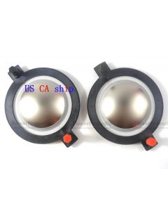 2PCS Replacement Diaphragm for B&C MMD75 DE750-8 Horn Driver 8ohm From US -CA 