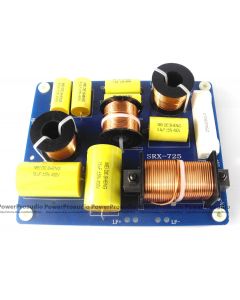 High Quality 2 way Crossover For  SRX-725 Speaker 