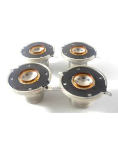 4 x Diaphragm Speaker Treble Voice Coil For JBL 2414H,2414H-1,  2414H-C 