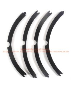 10 sets of 10" 10inch replace to woofer bass horn speaker foam gaskets -100% new