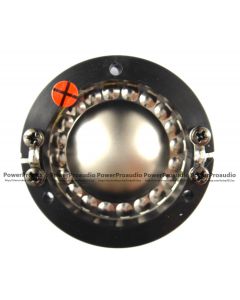 34.4mm 34.5mm Tweeter Speaker Dome diaphragm Replace Voice coil 