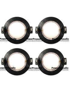 44.4mm Diaphragm for RCF  ND350 CD350 8 ohm High Quality Voice coil-Lot/4pcs