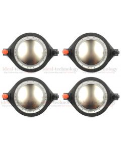 4pcs/Lot High quality Aft diaphragms for the RCF N850 driver; M82- 8 ohms driver