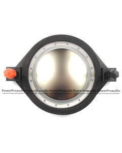 Replacement For RCF M82 Diaphragm  N850 Driver,16 Ohms Titanium with Foam Ring