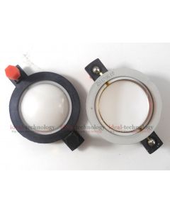 1PCS Replacement Diaphragm For B&C DE250 DE160 DE16 8Ohm Flat Wire 8 ohm 