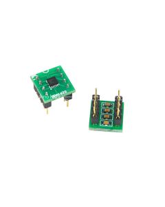2pcs New TI OPA1622 Dual Op Amp Low Distortion 145ma High Current Patch to DIP8