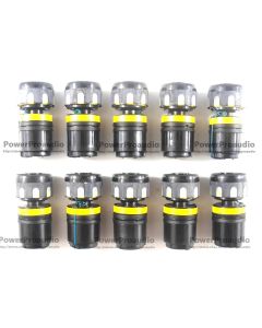 10PCS /lots Replacement Cartridge Fits for shure BETA58A  Wireless Microphone 