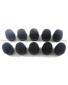 10pcs Head Mesh Microphone Grille For wired microphone e845 e845s  e835s 