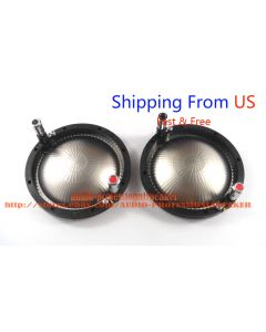 2PCS Diaphragm For JBL 2452H For Driver For SRX725, SRX722, VRX915,8Ohm FROM US