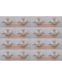 16PCS Replacement Diaphragm for JBL 2414H 2414H-1 voice coil free shipping