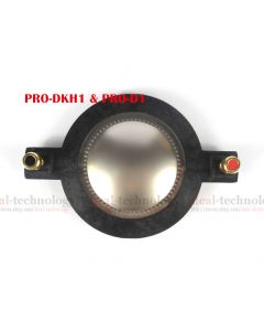 Replacement Diaphragm For DS18 PRO-D1 & PRO-DKH1 Horn Driver 1000W Max 8 ohm