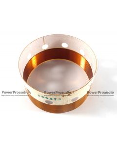 High Quality 99mm voice coil for B&C 18PS100 -8  Loudspeaker 8 Ohm