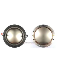 2PCS Replacement Diaphragm EAW KF910, DM6001 for HF 806060, CD6001 Driver 8 ohm