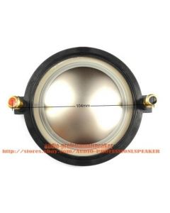 1pcs 74.5 mm Replacement Diaphragm FOR B&C DE800-16 MMD800-16 Horn