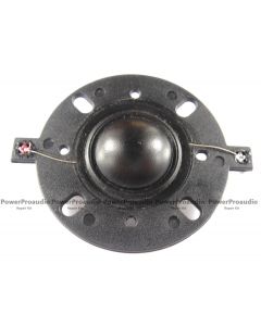 1 pc 25.4 25.5mm (1") silk diaphragm dome Tweeters horn Drive voice coil
