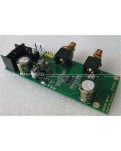 ESS ES9023 Audio DAC HIFI decoder board I2S input For RCDP200 Digital turntable