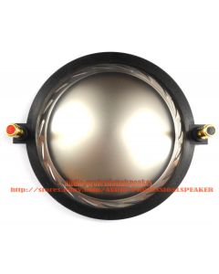 Aftermarket Diaphragm for B&C DE1050, D-BCMMD1050-8 Horn 100mm Flat Wire