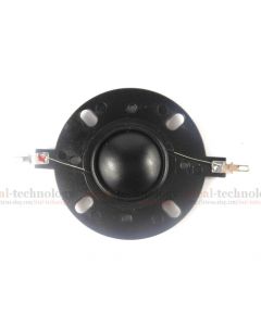 1 pc 25.4 25.5mm (1") silk diaphragm dome Tweeters horn Drive voice coil