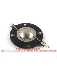 Diaphragm For 25.4mm or 25.5mm  (1") Titanium voice coil dome  Horn Driver