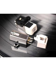 audio-technica Moving Magnet Cartridge MM LP Phono Turntable Phonograph Stylus