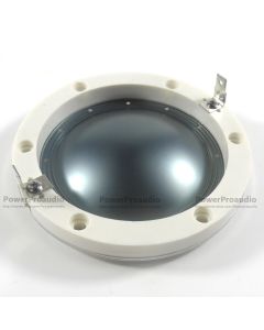  Diaphragm for Beyma CP600Ti  SMC-55 & CP600 Driver 8 ohm  72.2mm blue titanium